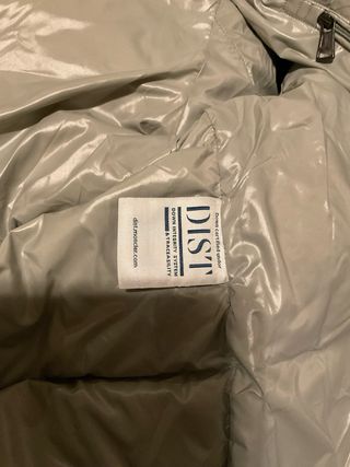 Chaqueta Moncler Maya Gris