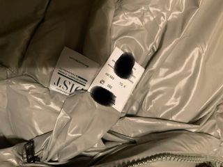 Chaqueta Moncler Maya Gris