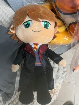 Peluche personaggio Harry Potter 40 centimetri