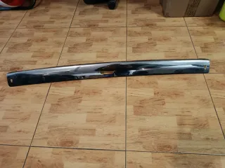 Parachoques trasero Renault 8