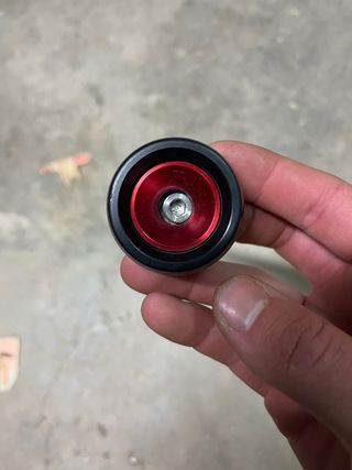 Deslizador Horquilla Delantera Ducati