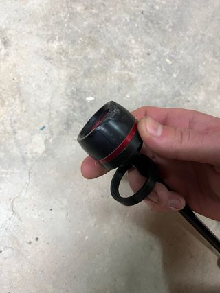 Deslizador Horquilla Delantera Ducati