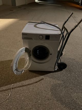 Lavadora 6kg Benavent