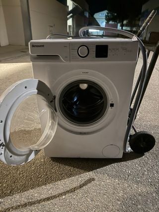 Lavadora 6kg Benavent