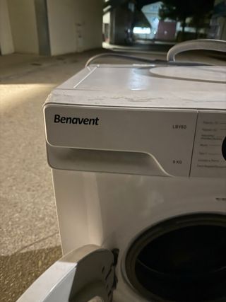 Lavadora 6kg Benavent