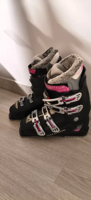 Botas de esquí Salomon Mujer