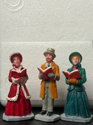 Lemax Villaggio Natale Cantori