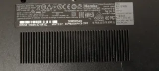 Portatile Dell Inspiron 6557 Guasto