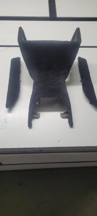 Tapas consola central Porsche Boxster 986