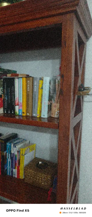 Mesa comedor Banak madera estilo colonial