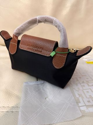 Mini borsa Longchamp nuova con cartellino