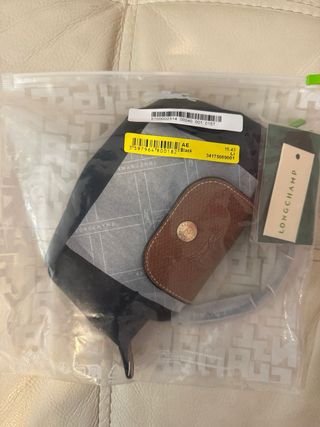 Mini borsa Longchamp nuova con cartellino