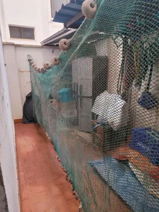 Redes de pesca Albufera mornell