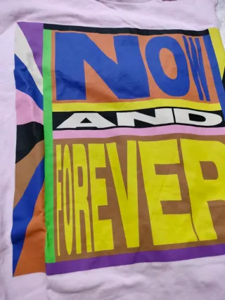 Lote 2 Camisetas Manga Corta Niña 8-10 años