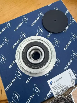 Polea Alternador Pierburg INA Renault Master