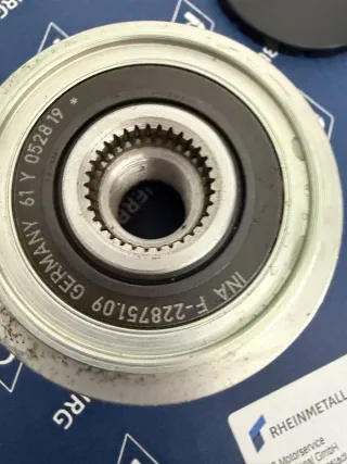 Polea Alternador Pierburg INA Renault Master