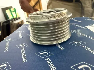 Polea Alternador Pierburg INA Renault Master