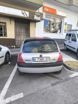 Renault Clio 1998