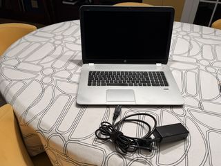 HP ENVY 17 i7-4700MQ 8GB SSD 250GB NVIDIA GT740M