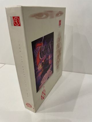 The 7th Guest Juego PC CD-ROM Big Box