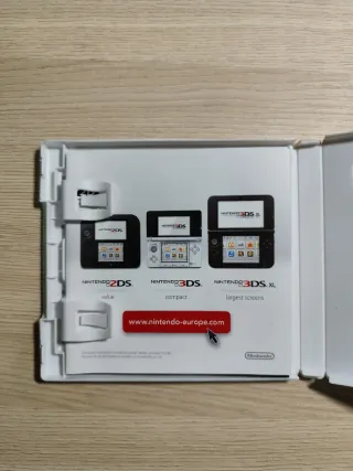 Super Smash Bros. para Nintendo 3DS