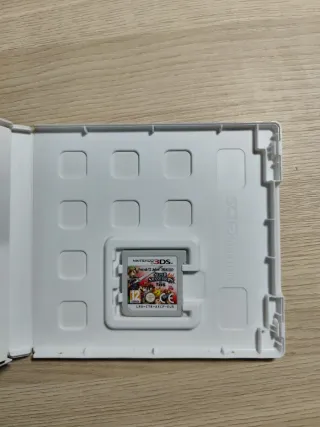 Super Smash Bros. para Nintendo 3DS