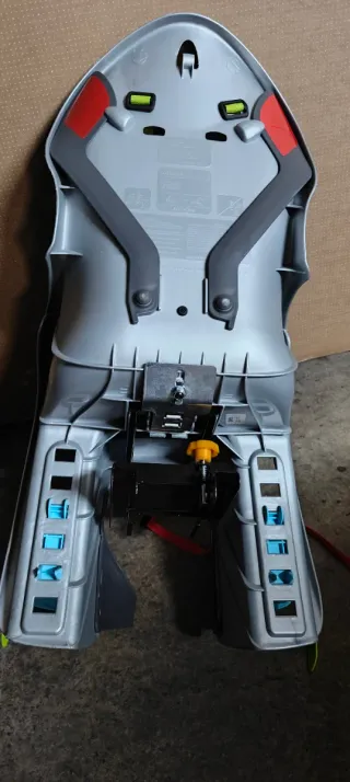 Silla de bici para bebé