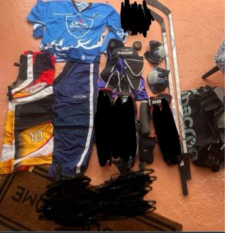 Equipo Hockey Línea