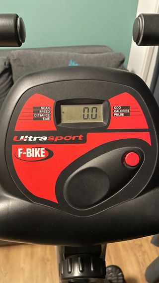 Bicicleta Estática Plegable F-Bike