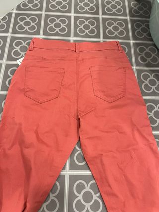 Pantalones vaqueros DENIM CO. talla 36