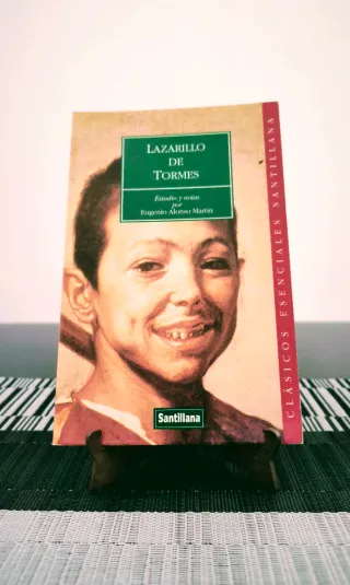 Lazarillo De Tormes