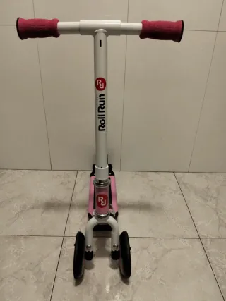 Patinete infantil Roll Run 4 ruedas