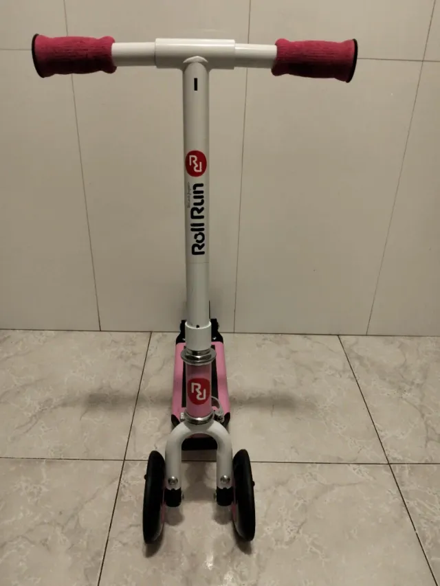 Patinete infantil Roll Run 4 ruedas