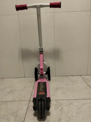 Patinete infantil Roll Run 4 ruedas