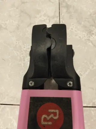 Patinete infantil Roll Run 4 ruedas