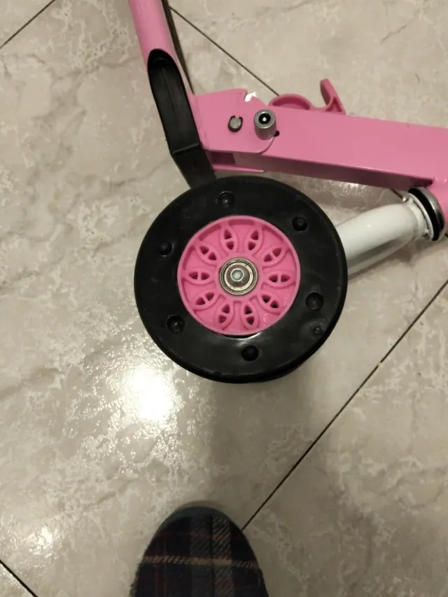 Patinete infantil Roll Run 4 ruedas