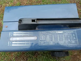 Soldador Einhell BT-EW 160