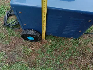 Soldador Einhell BT-EW 160