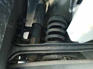 AMORTIGUADOR TRASERO IZQUIERDO BMW SERIE 1 BERLIN