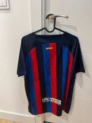 Camiseta FC Barcelona Motomami Rosalía Nike