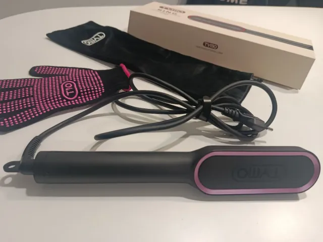 Tymo alisador pelo con accesorios