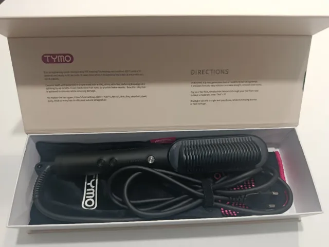 Tymo alisador pelo con accesorios