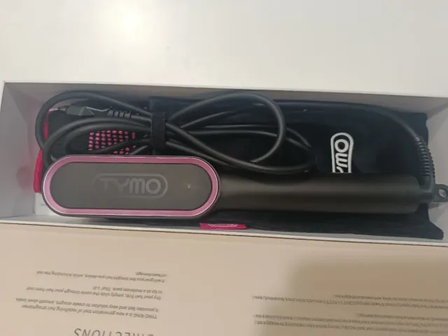 Tymo alisador pelo con accesorios