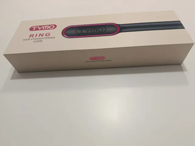 Tymo alisador pelo con accesorios