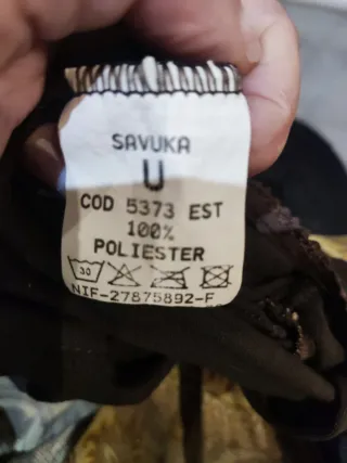 Blusa manga larga estampada