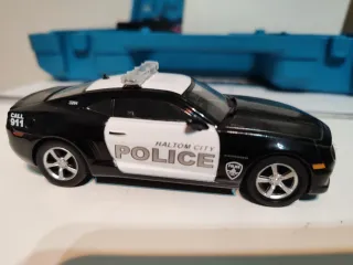 Chevrolet Police