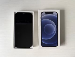 iPhone 12 Negro