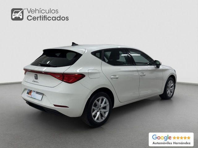 Seat Leon Style 2.0 TDI 115 c.v