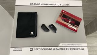 Seat Leon Style 2.0 TDI 115 c.v