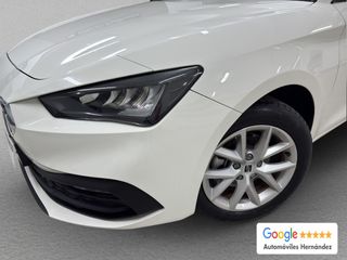 Seat Leon Style 2.0 TDI 115 c.v